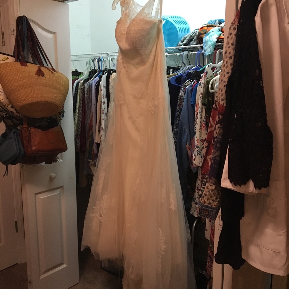 Melissa Sweet Wedding Dress